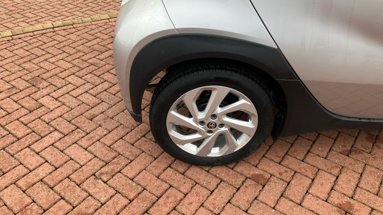 Toyota Aygo X 1.0 VVT-i Pure 5dr Petrol Hatchback